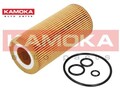 KAMOKA F108901 Ölfilter Motorölfilter für Mercedes-Benz 