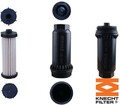 KNECHT HX151KIT Hydraulikfilter für Automatikgetriebe Hydraulikfilter 