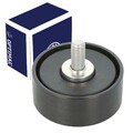 OPTIMAL UMLENKROLLE KEILRIPPENRIEMEN passend für BMW 1 2 3 4 5 6 7 X1 X3 X5 | 