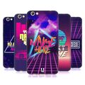 PERSONALISIERTE INDIVIDUELLE GRAFIK 80'S SOFT GEL HANDYHÜLLE FÜR OPPO HANDYS