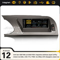 8-Kern 64GB 8,8" IPS Android 14 Autoradio CarPlay 4G DAB+ Navi Für Audi A4 BT5.0