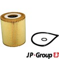 Ölfilter JP JP GROUP 1418501400 Filtereinsatz für OMEGA V94 OPEL BMW ROVER RANGE