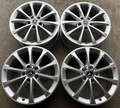 4 ORIGINAL 17" ALUFELGEN MERCEDES A-KLASSE W177 B-KLASSE W247 A1774010300 RDKS 