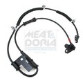 MEAT & DORIA 90836 ABS Sensor Raddrehzahl Vorne Rechts für HYUNDAI ix55
