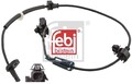 febi bilstein 106470 Sensor für Raddrehzahl ABS Sensor Raddrehzahl für Honda 