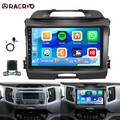Autoradio Für Kia sportage 2010-2016 Android 13 Carplay GPS Navi WIFI BT Kamera