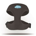 Curli Basic Geschirr Air-Mesh | Braun L Brustumfang 46-53cm