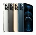 NEU Apple iPhone 12 Pro Max 5G 128GB/256GB iOS Ohne Simlock Handys 6,7 Zoll