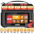 ANCEL V5 BT KFZ Scanner OBD2 Diagnosegerät ALLE SYSTEME DPF ABS Fit für Porsche