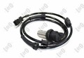 ABAKUS ABS Sensor Raddrehzahl Hinten für AUDI A4 Limousine (8D2, B5) 120-03-030