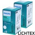 PHILIPS D3S 42403XV2 X-tremeVision gen2 Xenon Brenner Scheinwerfer Lampe für VW