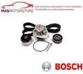 ZAHNRIEMEN-SATZ KIT SET + WASSERPUMPE BOSCH 1 987 946 996 P NEU OE QUALITÄT