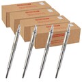 4x FEBEST GLÜHKERZEN 14642-001 passend für 4-ZYLINDER SSANGYONG ACTYON KYRON