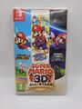 Super Mario 3D All-Stars Nintendo Switch Spiel - komplett im Karton 