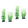  2 stücke Kunststoff Simulation Wasser Gras Aquarium Dekorative Wasserpflanzen