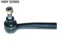 SKF (VKDY 315001) Spurstangenkopf für OPEL