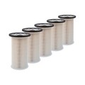 5x Kraftstofffilter MAHLE KX 386 für Seat VW Skoda Audi Cupra Ford Leon ST