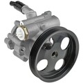 NTY Hydraulikpumpe Lenkung Servopumpe für Dacia Sandero II JS_ 1.6 LPG
