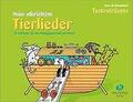 Meine allerliebsten Tierlieder | Buch | 9783864341168