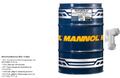 60 L Original MANNOL Getriebeöl Maxpower 4x4 75W-140 API GL 5 LS Gear inkl. Hahn