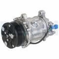 DELPHI Kompressor Klimaanlage TSP0159243 für VW SEAT 6X1 LUPO 6E1 CORDOBA POLO 1