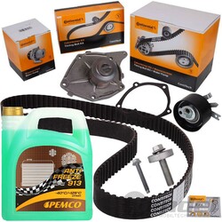 CONTI ZAHNRIEMENSATZ passend für 1.5 dCi RENAULT CLIO MEGANE TWINGO + QASHQAI