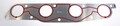 ELRING Dichtung Ansaugkrümmer 759.253 für MERCEDES W124 190 S124 W201 124 Model