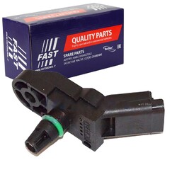 FAST MAP-SENSOR DRUCKSENSOR passend für CITROËN BERLINGO C2 C3 C4 C5 C8 JUMPY