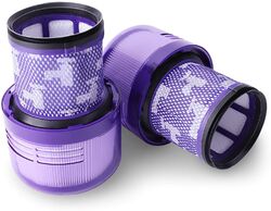 1/2x Hepa Filter für Dyson V15 Detect Absolute V15 Detect Submarine Staubsauger