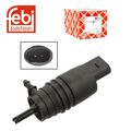 Waschwasser-pumpe für BMW 3er E36 E46 E90 E91 F31 5er E39 E60 E61 F11  FE23113