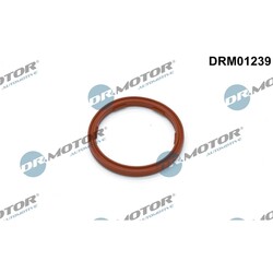 ORIGINAL® Dr.Motor Automotive Dichtring, Motorölstandsensor für VW GOLF IV