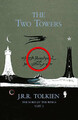 The Two Towers (The Lord of the Rings  Book 2) By J. R. R. Tolkien - New Copy...