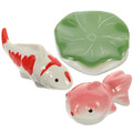  3 Pcs Keramikballdekoration Schwimmende Dekorationen Für Aquarien Kind