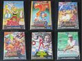 Sega Mega Drive 14 Games Collection / Sammlung - OVP mit Anleitung - Sonic, Tale