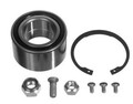 MEYLE Radlager mit Anbaumaterial Vorne Links oder Rechts (100 498 0019) für VW