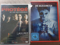 Protege - Ehre / Pflicht / Verrat & Die Gezeichneten - Paranormal Activity (W5)
