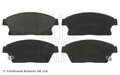 BLUE PRINT Bremsbelagsatz Scheibenbremse ADG042122 für CHEVROLET OPEL ASTRA P10