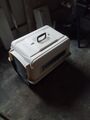 Große Transportbox Flugbox Autobox Hundebox ca70 x 55 x 55 cm