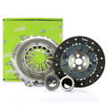 Valeo Kupplungssatz Kupplung 3kkit passend für BMW 3 F31 320 X1 E84 18 E46 E91