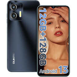 2024 OUKITEL C36 Smartphone 6.56 Zoll 5150mAh 12GB+128GB/1TB Android 13 Handy 