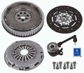 Kupplungssatz ZMS Modul plus CSC SACHS 2290 601 143 für RENAULT DACIA NISSAN 111