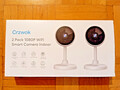Indoor WLAN Camera App Smart Home Security 1080P IP WiFi Video Webcam Kamera DE