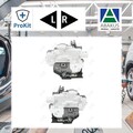 2x Abakus Türschloss Links, Rechts für VW PASSAT B7 Variant PASSAT B6 Variant