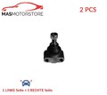TRAGGELENK FÜHRUNGSGELENK VORNE OBERE MOOG RO-BJ-2022 2PCS I NEU OE QUALITÄT