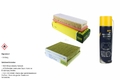 MANN FILTER Paket MANNOL Klimareiniger für Renault Logan II  1.6 Sandero/Stepway