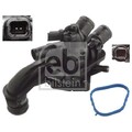 107987 Thermostat FEBI BILSTEIN geeignet für PEUGEOT, CITROËN