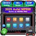 Autel MP900E Profi AUTO KFZ OBD2 Diagnosegerät ALLE SYSTEM ECU Coding TPMS