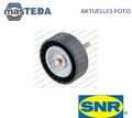 GA35276 UMLENKROLLE KEILRIPPENRIEMEN CENTRE RECHT SNR NEU OE QUALITÄT