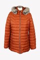 Fuchs Schmitt Damen Jacke Gr. 40 Orange NEU Jacke Steppjacke