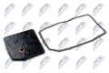 NTY FSF-CH-020 Hydraulikfiltersatz, Automatikgetriebe für FORD FORD USA Automati